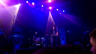 Crobot The Necromancer at O2 ABC Glasgow 11/2/15