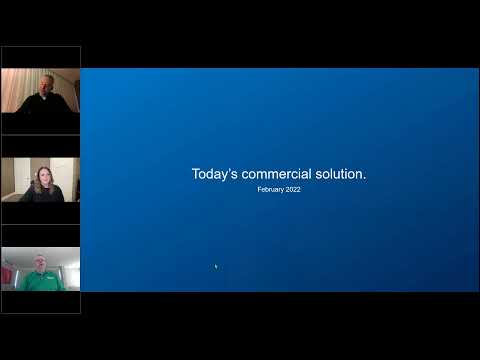 The Perfect Commercial Solution Marketing Webinar