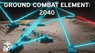 Ground Combat Element 2040 Teaser