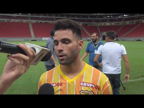 Brasiliense 2 x 1 Gama pelo Candangão de 2018