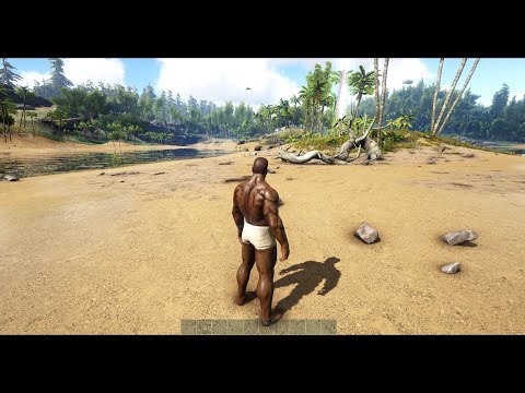 Ark - Old School - Primitive Plus Ep1