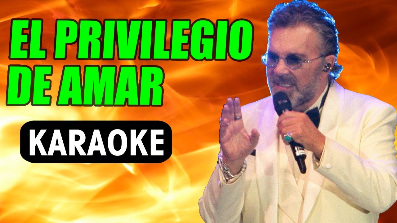 El Privilegio De Amar