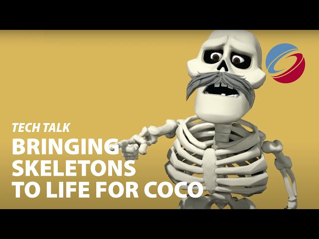 CoCo's Skeletons 