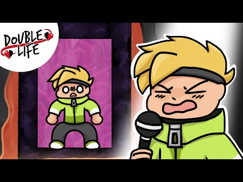 Martyn Is StuuUUuck! | Double Life Animation