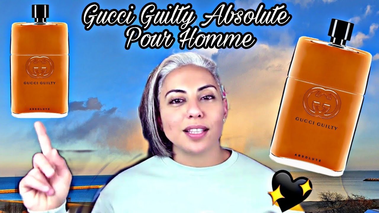 Gucci Guilty Absolute Pour Homme | GET IT WHILE YOU STILL CAN | Glam Finds | Discontinued Review |