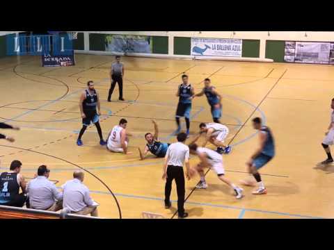Unión Baloncesto Linense vs Cintra Plasencia 2015 - 2016 EBA 3/4