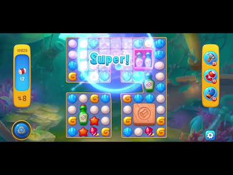 Fishdom 10625 Level - NO 💣🧨💥