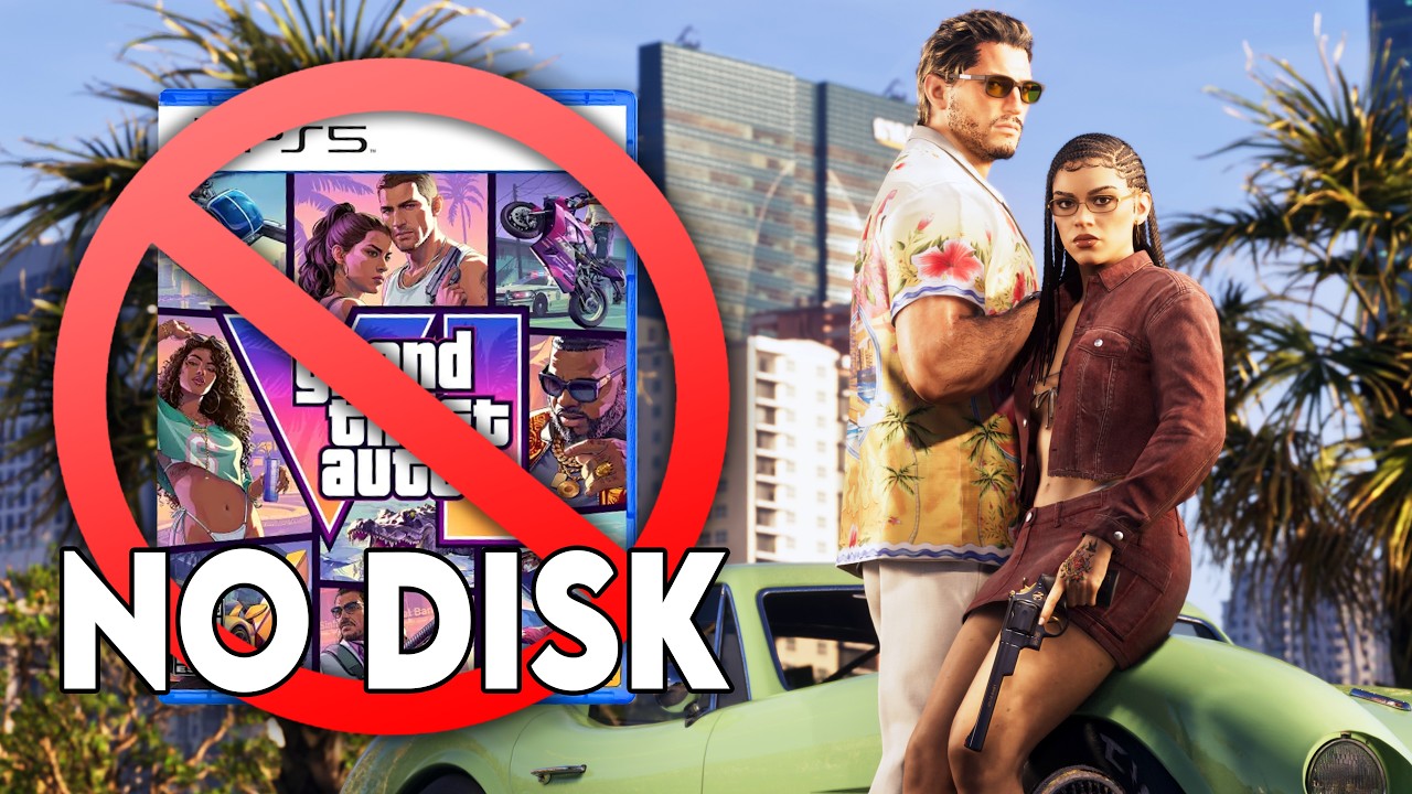 GTA 6 - No Physical Game, Singleplayer Only, $100 Price & Bonus Content (Official Confirmation)