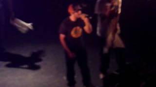 Live concert - Ma grosse - Nessbeal feat. Orelsan