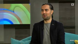 Առավոտ լուսո հարցազրույց. Ցոլակ Մլքե-Գալստյան