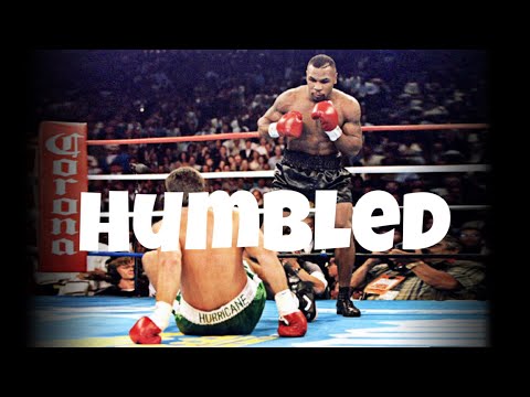 Mike Tyson Humbles Peter McNeelay