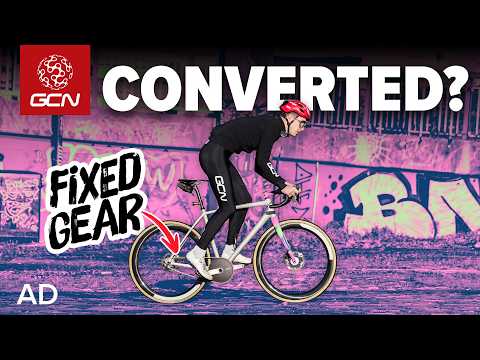 I Hated Fixies So I Rode One For 30 Days