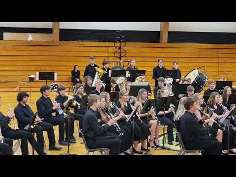 Primal composed and conducted by Todd Stalter