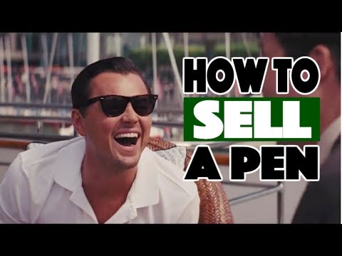 Sell Me This Pen - Best Answer For Your Sales Interview