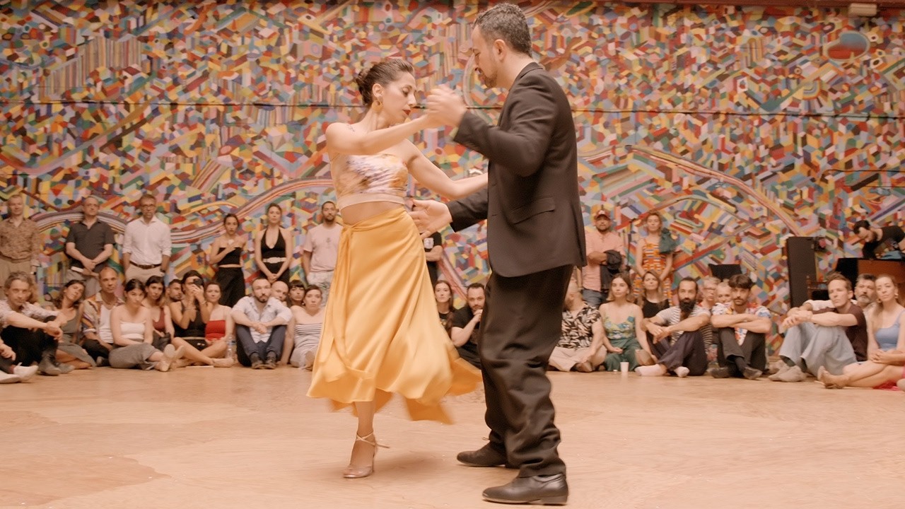 Video thumbnail for Francesca Sutera and Giovanni Eredia – La serenata de ayer at Bal Tout Terrain 2024