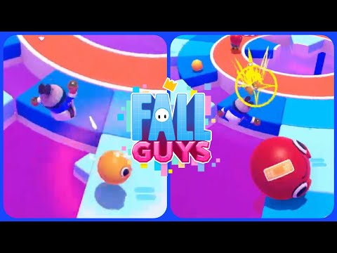 Fall Guys SS4: Saved & Winner!