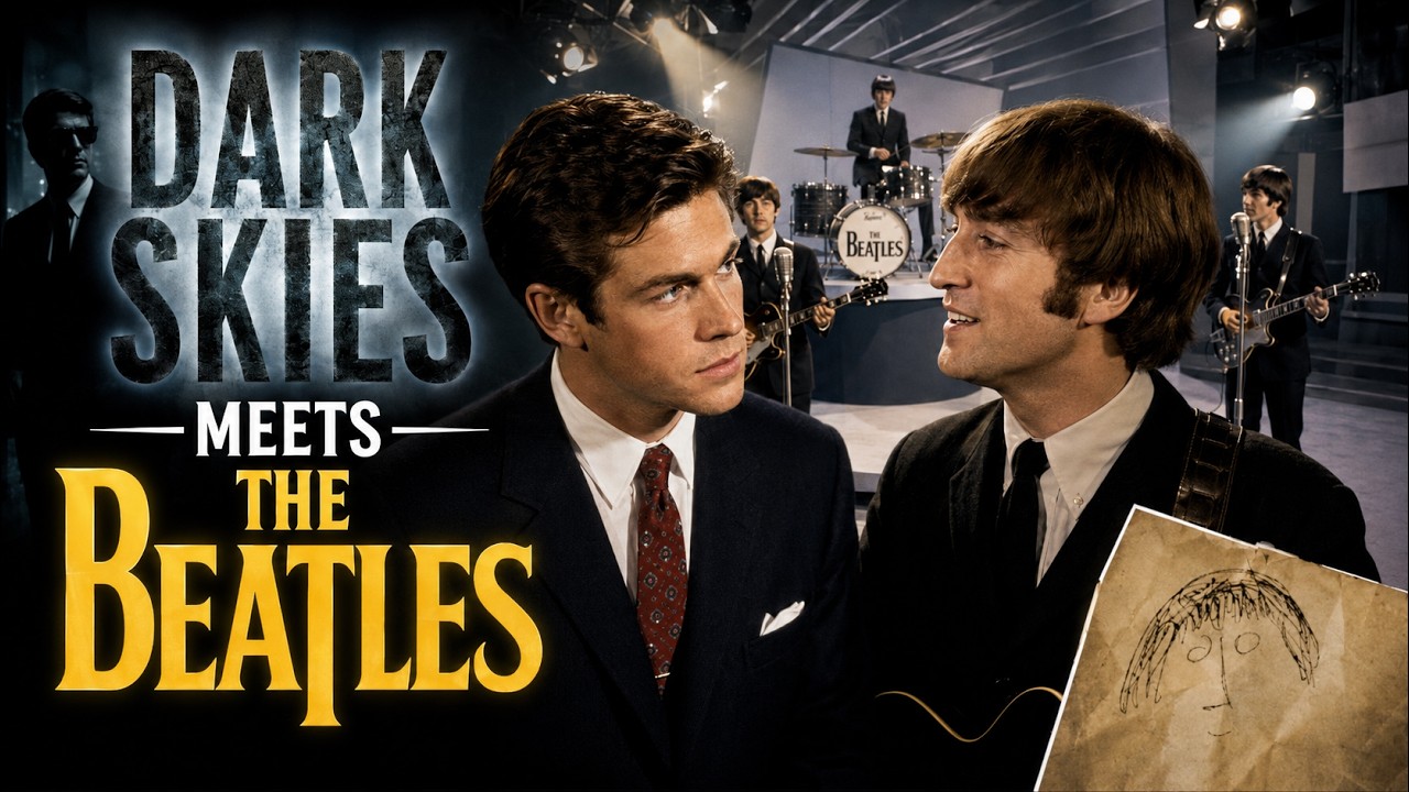 Dark Skies Meets The Beatles - YouTube
