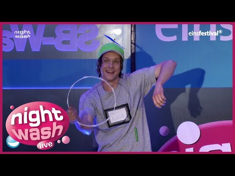 Kristian Kokol und sein iStock - NightWash