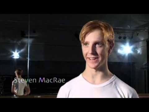 Prix de Lausanne Video Advent Calendar - Day 23 - Steven Mac Rae Gillian Murphy