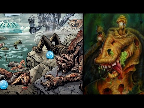 Zombie Gungans and the Gungan Massacre - Star Wars Explained