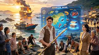 Download lagu [Multi SUB] （全集）漁民林風被親戚推落深海，龍宮拿到定海神針，趕海魚蝦裝滿船艙，聯手女老闆懲治海盜仇人！#最火短剧推荐 #短剧全集 #精彩大陆短剧 mp3