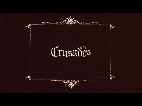 CRVSADES - The Shadow of Ideas (Official Music Video)