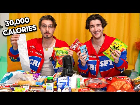 We Rank EVERY Gas Station Snack (ft. bbno$)
