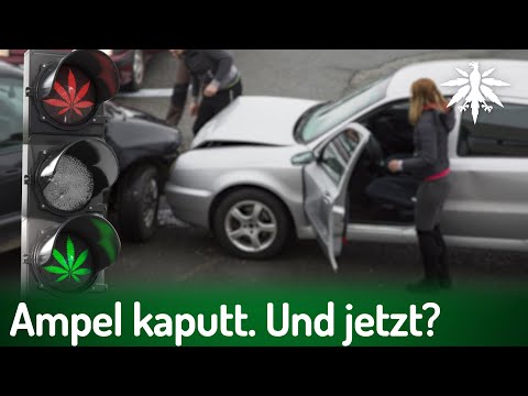 Video Thumbnail: Ampel kaputt. Und jetzt? | DHV-News # 443