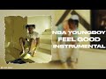 NBA YoungBoy - Feel Good (Instrumental)