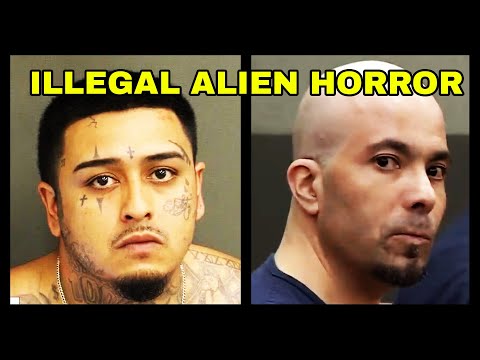 Not Sending Their Best: Illegal Alien CHAOS