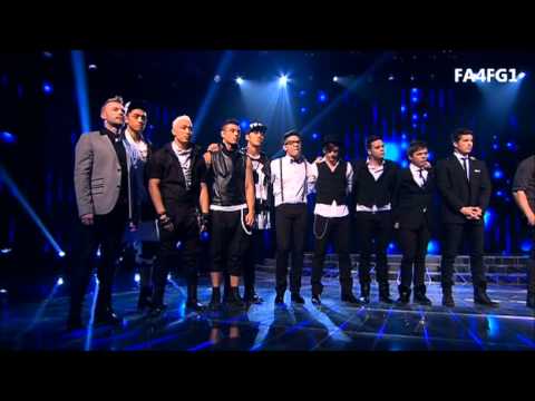 The X Factor Australia 2012 - Episode 20 - TOP 9, Live Decider 4
