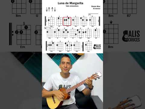 Luna De Margarita - Simon Diaz