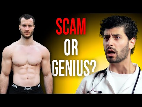 Doctor Critiques Ian Barseagle’s Training