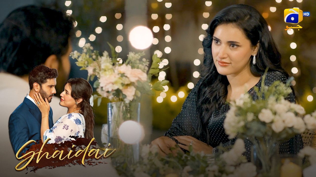 Aakhir Sacchi Mohabbat Jeet Gayi | Happy Ending 🌹 || Shaidai || Har Pal Geo