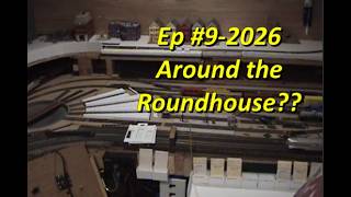 Boeville & Newtown Episode 9-2026 Boeville Yard, 2nd Deck Update, Feb 27th, 2026