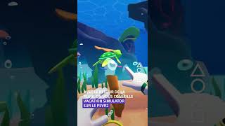 Bienvenue en vacances ! On commence par quoi ?