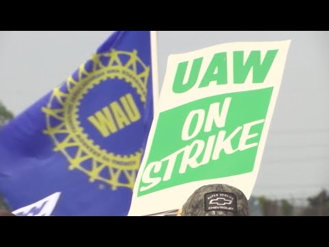 GM lays off 6,000 more workers as union strike continues GM lays off 6,000 more workers as union strike continues