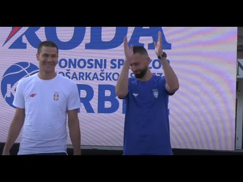 Košarka24 na 3x3 Kupu "Dejan Dimitrijević"
