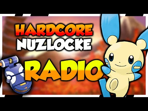 Pokémon Oro HeartGold & Argento SoulSilver Hardcore Nuzlocke  ITA SOLO RADIO - Pokemon challenge