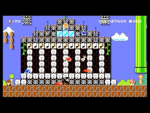 ¶† Pit vindex Roma ab Koopas †¶ by Nasetto BG - SUPER MARIO MAKER - NO COMMENTARY 1bf