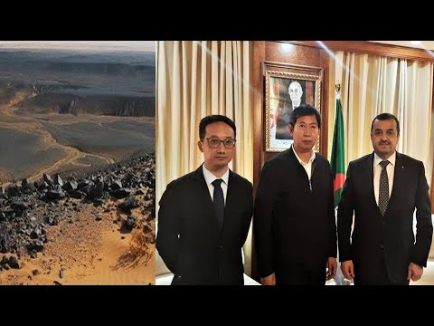 Mohamed Arkab and the scandalous over-the-counter contract offered to a Chinese company in Gara D...