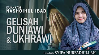 Download lagu GELISAH DUNIAWI & UKHRAWI | Ustadzah SYIFA NURFADHILLAH | Kajian Kitab Nashoihul Ibad mp3 Download lagu GELISAH DUNIAWI & UKHRAWI | Ustadzah SYIFA NURFADHILLAH | Kajian Kitab Nashoihul Ibad mp3