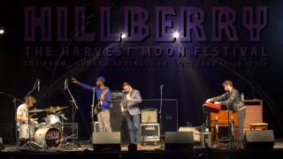 The New Mastersounds live at Hillberry Festival 10/14/2016 Full Show