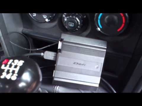 Defi  スマートアダプター OBD ハーネスキット 取り付け 接続編