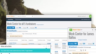 Blackbaud Raiser's Edge NXT video