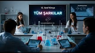 12. SINIF KİMYA Tüm Şarkılar