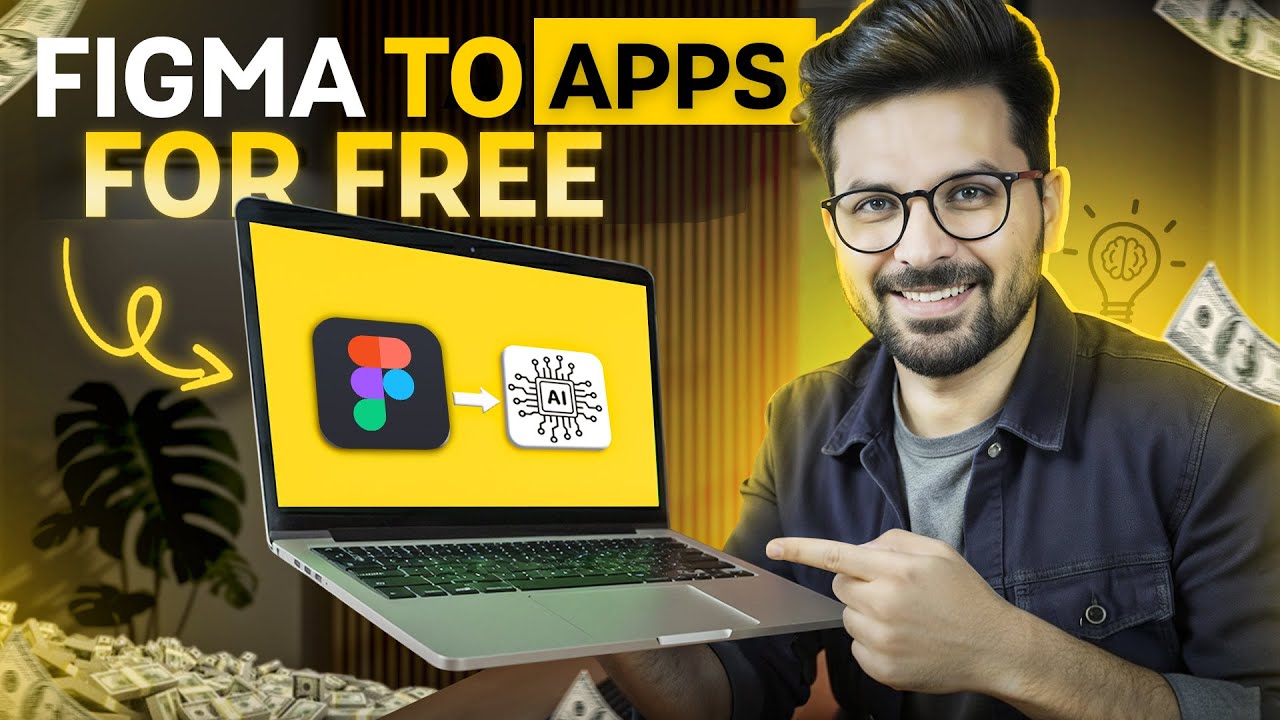 This AI Tool Converts Figma Design to Fullstack App in ONE Click!