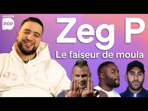 Jul, Gradur, Heuss l'Enfoiré... en studio avec Zeg P, le beatmaker machine à tubes du rap | Golden