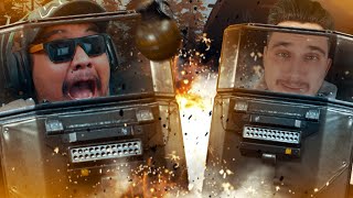 J ai joué arbalète bouclier avec @mabzouel sur warzone ★ warzone