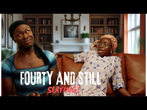 FORTY AND STILL SLAYING // TAAOOMA // EMEKATHESTAR